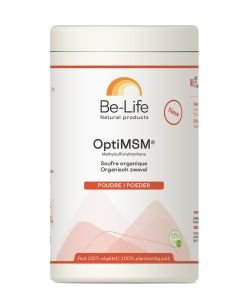 Opti - MSM - Poudre, 350 g